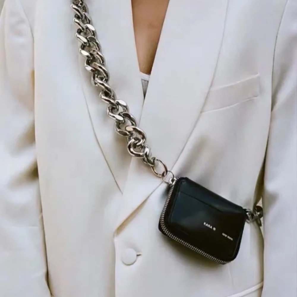 Kara brown! Crossbody bag